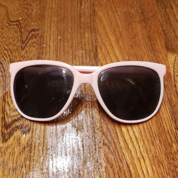 Vintage Bubblegum Pink Deadstock Sunnies - Picture 1 of 3